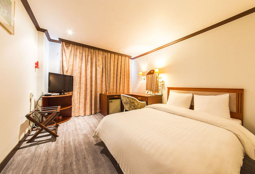 Jam Sil Tourist Hotel