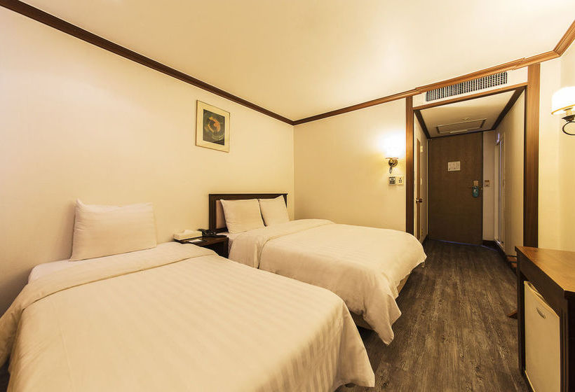 Jam Sil Tourist Hotel