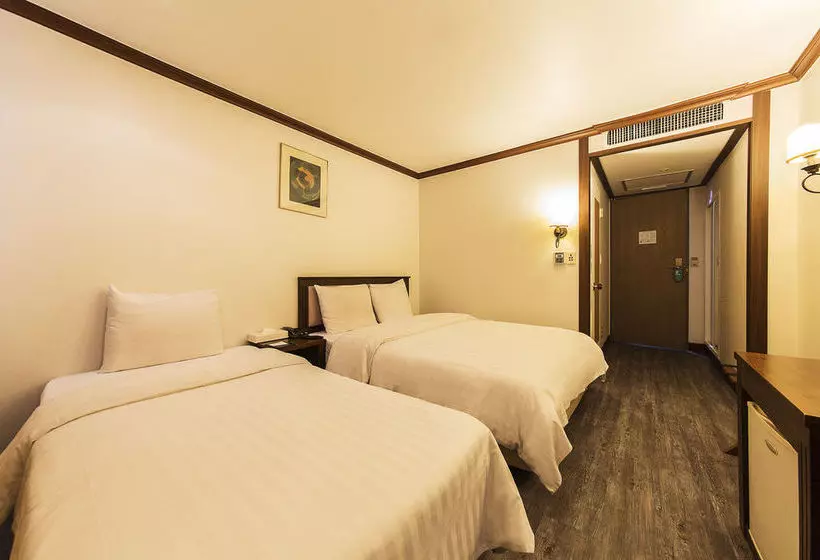 Jam Sil Tourist Hotel