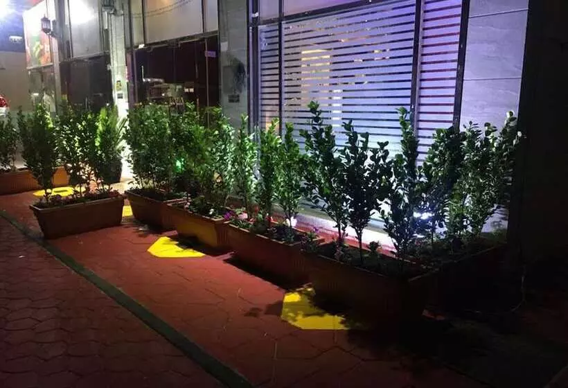 Al Smou Hotel Apartments