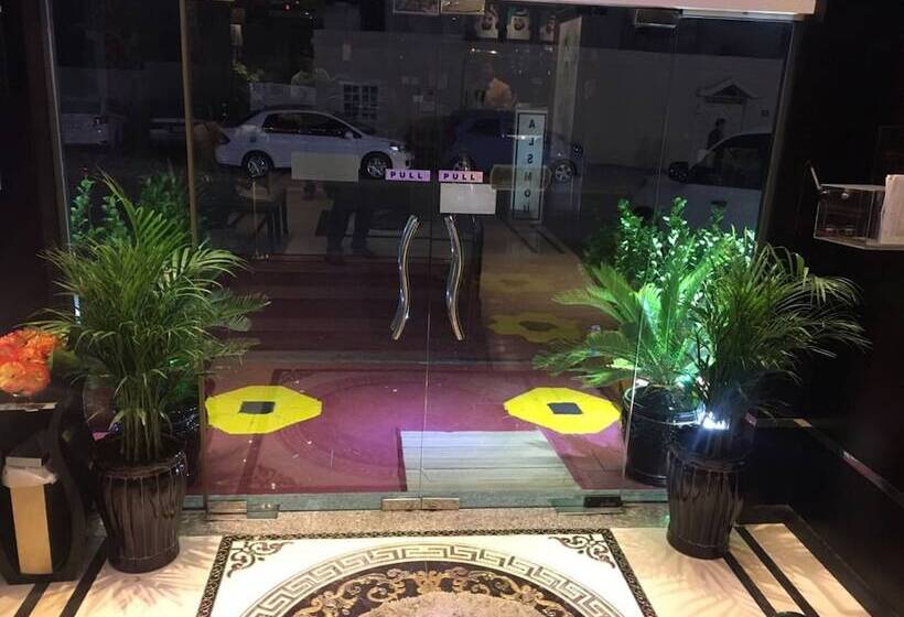 Al Smou Hotel Apartments