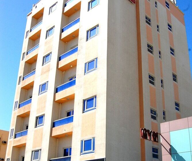 Al Smou Hotel Apartments