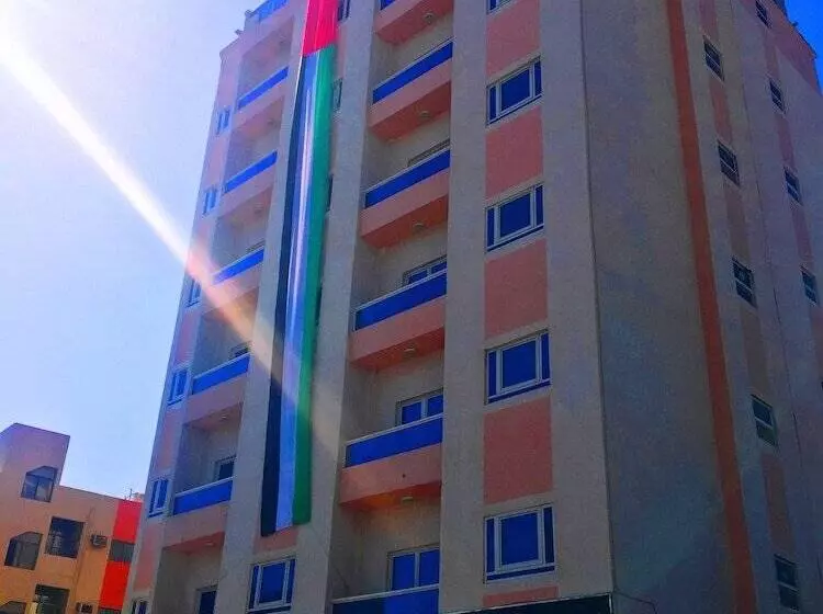 Al Smou Hotel Apartments