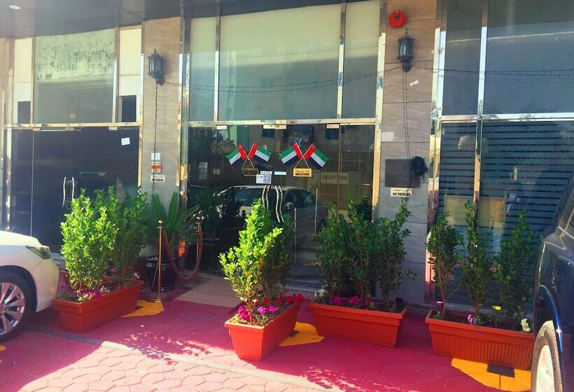 Al Smou Hotel Apartments