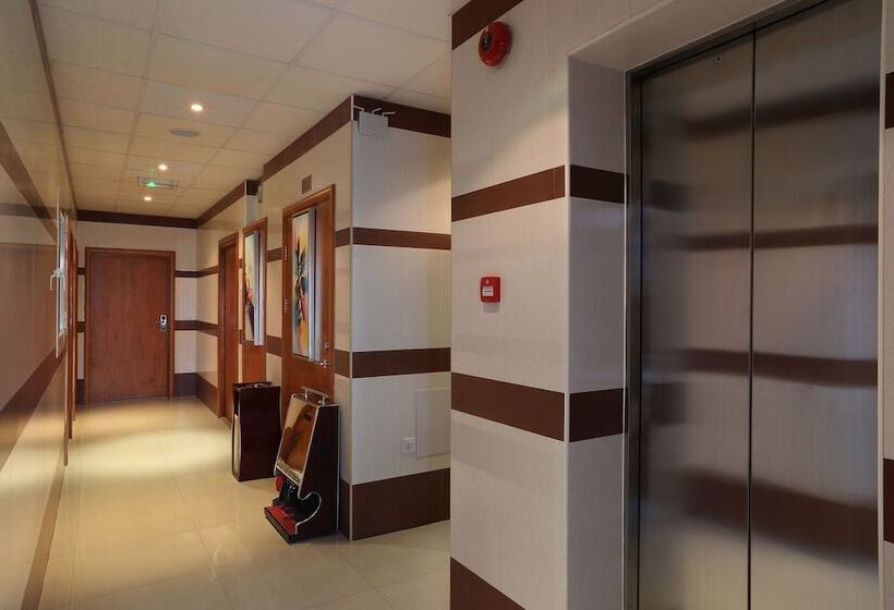 Al Smou Hotel Apartments