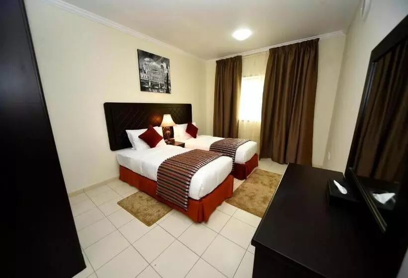 Alain Hotel Ajman