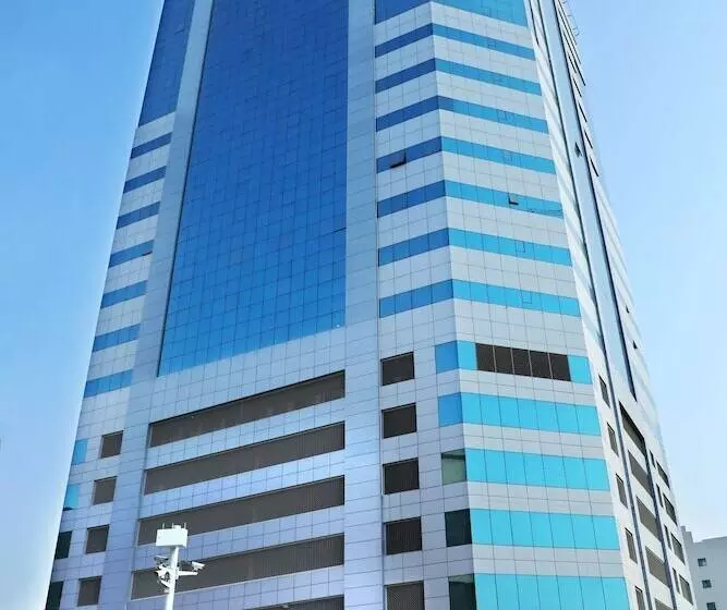 Alain Hotel Ajman