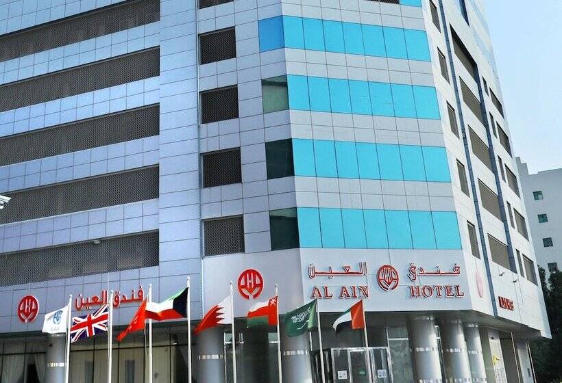 Alain Hotel Ajman