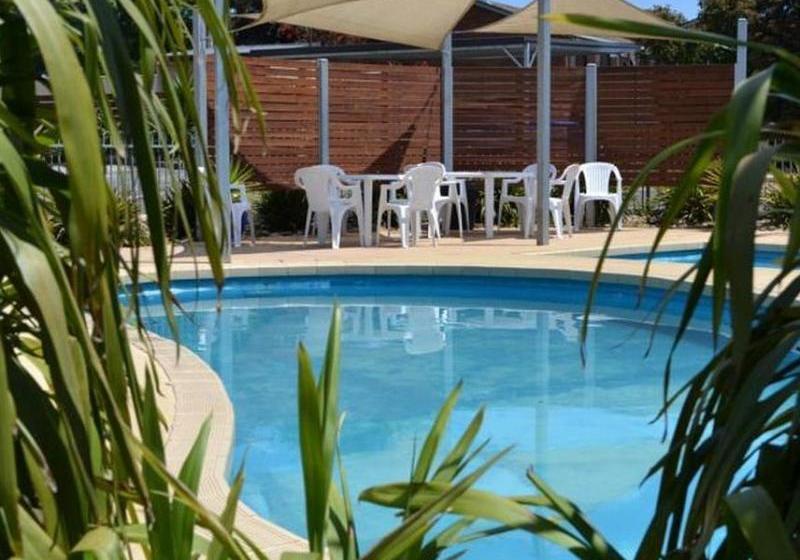 Bendigo Welcome Stranger Motel