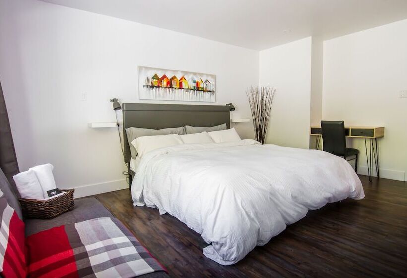 Hotel Comme Chez Soi Restaurant & Auberge