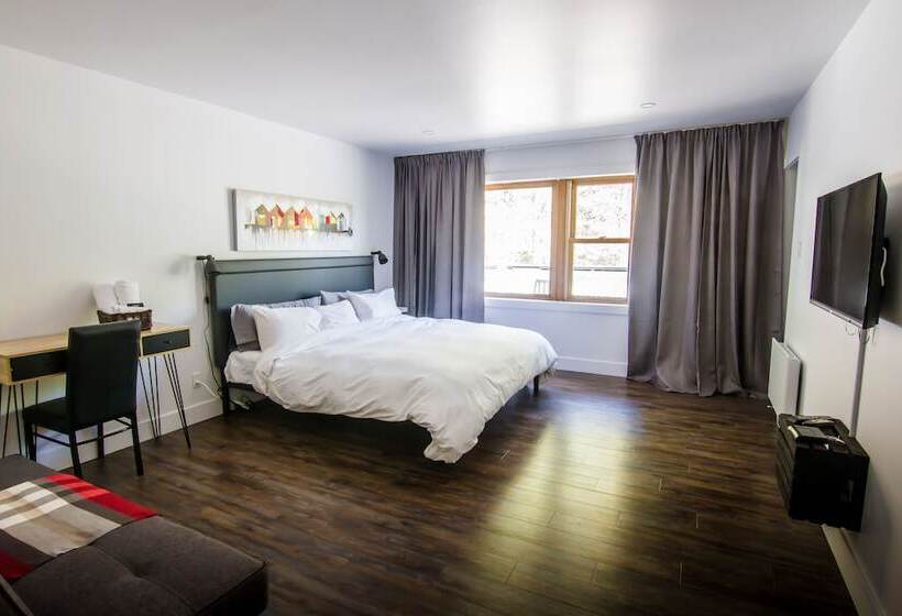 Hotel Comme Chez Soi Restaurant & Auberge