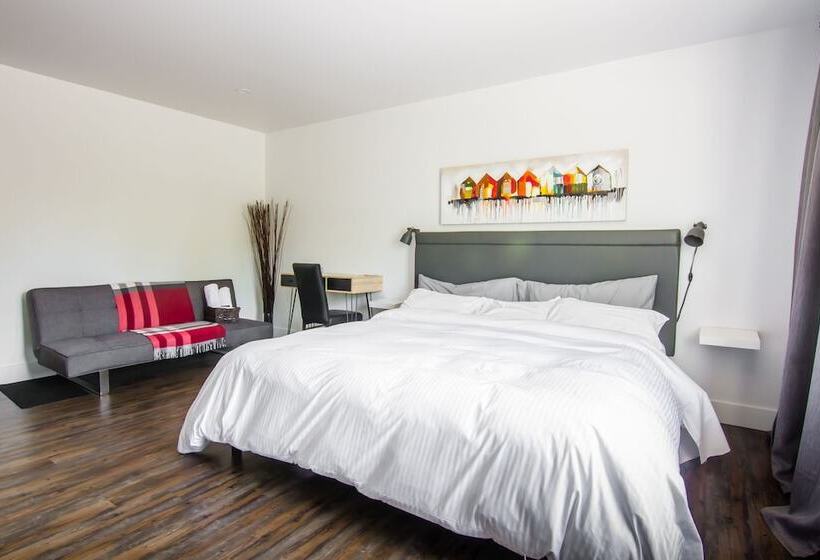 Hotel Comme Chez Soi Restaurant & Auberge