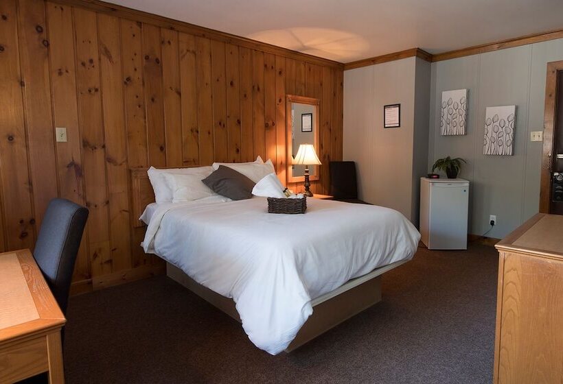 Hotel Comme Chez Soi Restaurant & Auberge