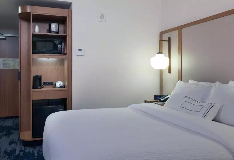 هتل Fairfield By Marriott Pittsburgh Downtown