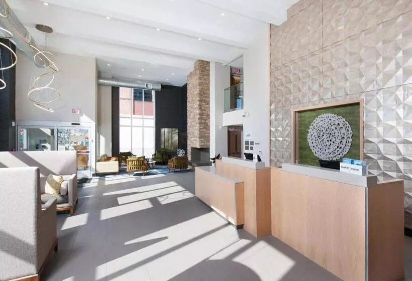 هتل Fairfield By Marriott Pittsburgh Downtown