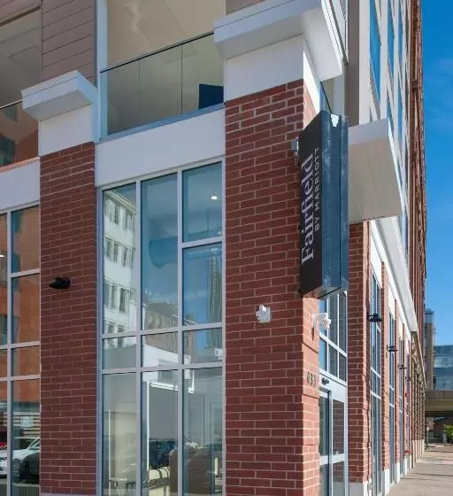 هتل Fairfield By Marriott Pittsburgh Downtown