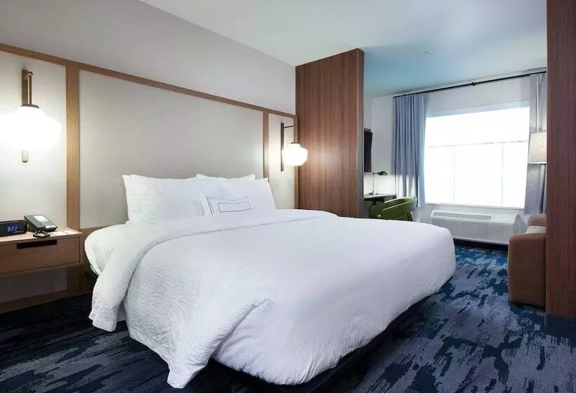 هتل Fairfield By Marriott Pittsburgh Downtown