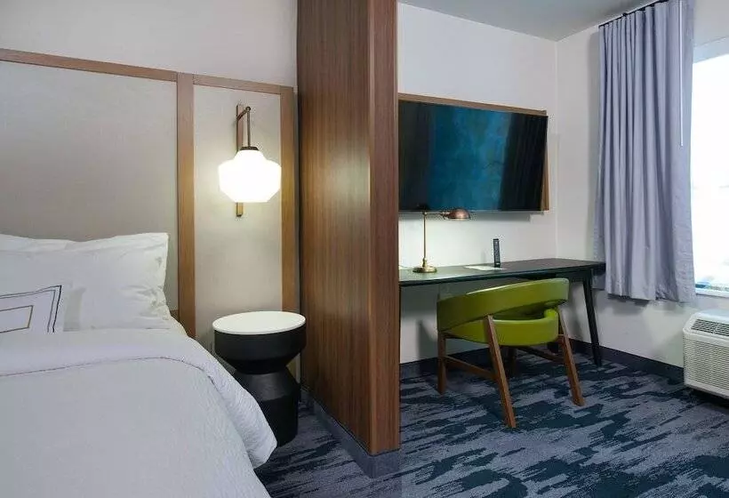 هتل Fairfield By Marriott Pittsburgh Downtown