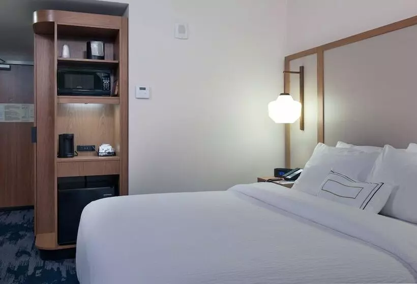 هتل Fairfield By Marriott Pittsburgh Downtown