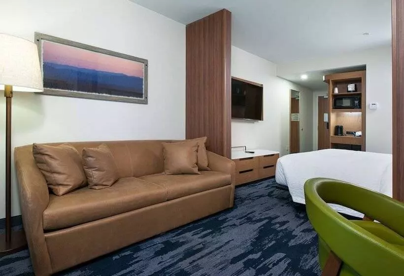 هتل Fairfield By Marriott Pittsburgh Downtown