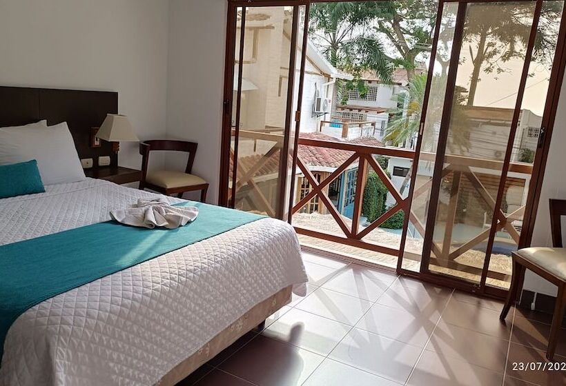 酒店 Hosteria Punta Blanca