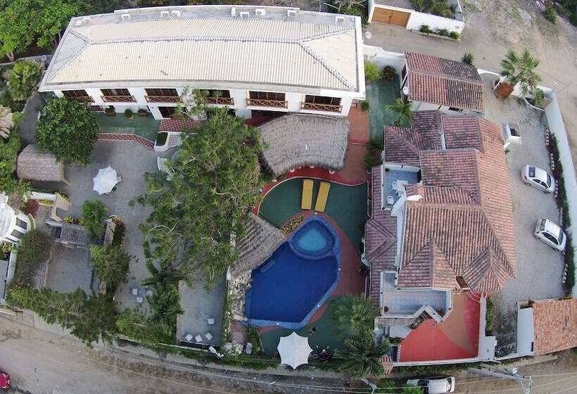 酒店 Hosteria Punta Blanca