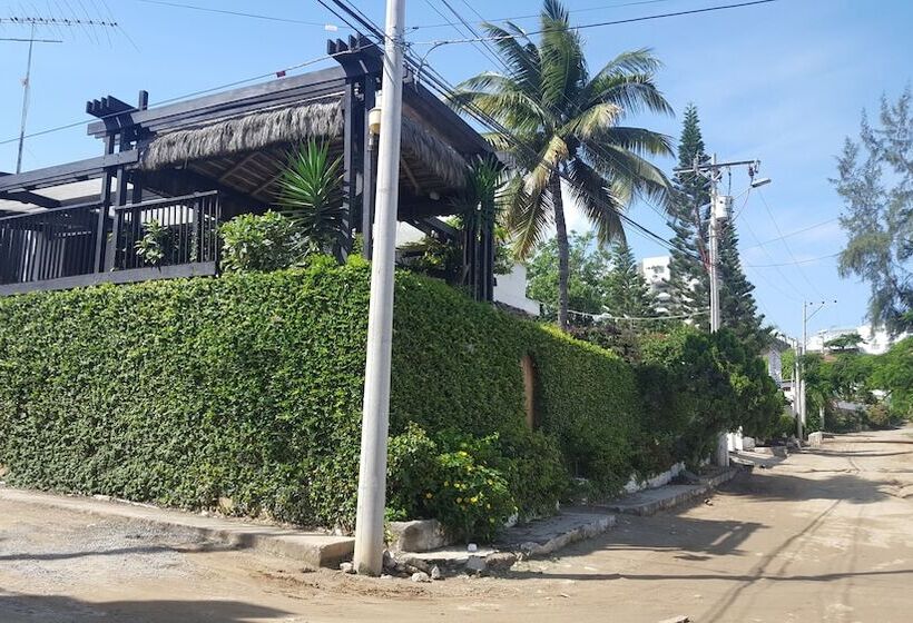 酒店 Hosteria Punta Blanca