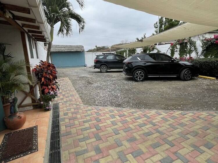 酒店 Hosteria Punta Blanca