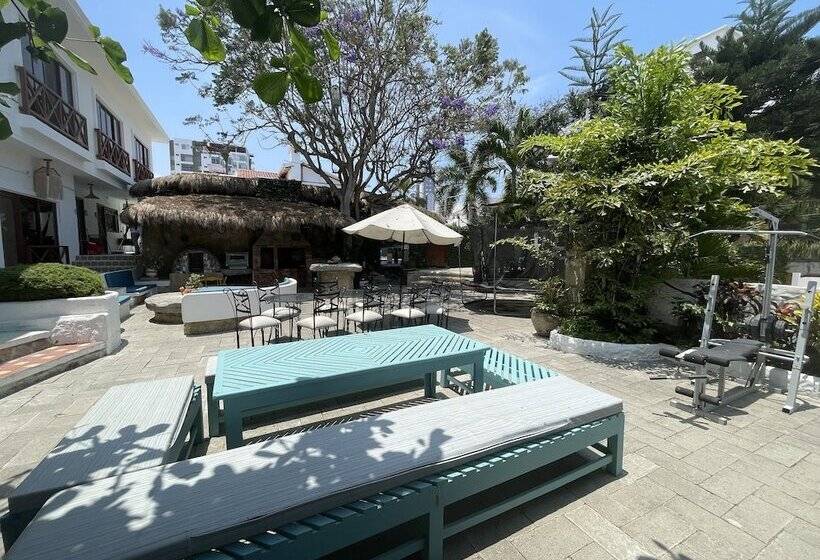 酒店 Hosteria Punta Blanca