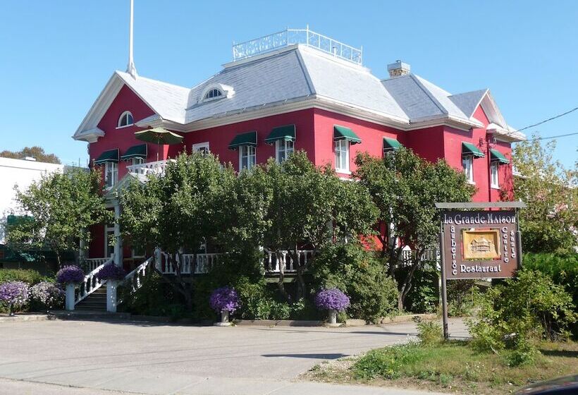 فندق Hôtel Auberge La Grande Maison Et Spa