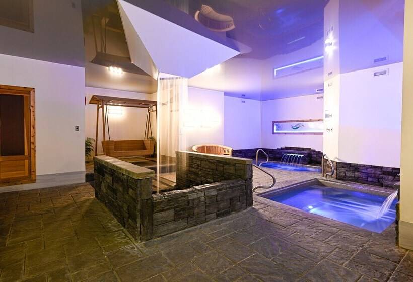 فندق Hôtel Auberge La Grande Maison Et Spa