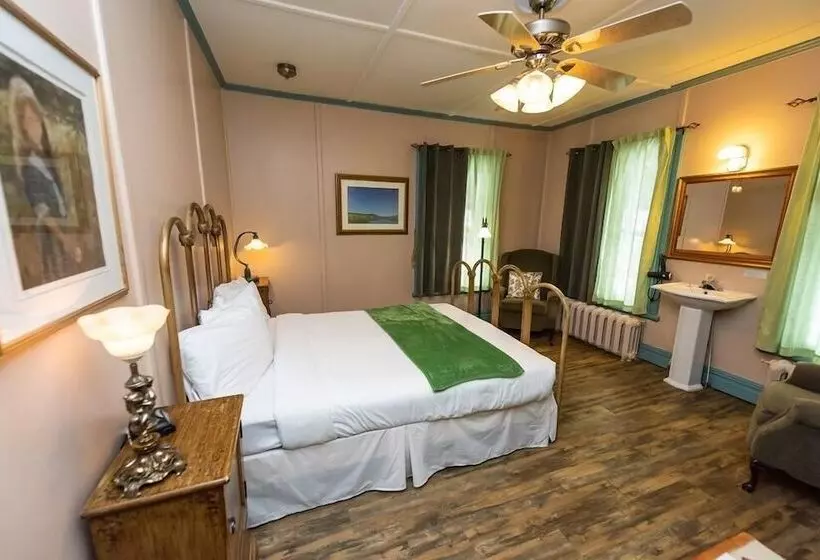 ホテル Hôtel Auberge La Grande Maison Et Spa