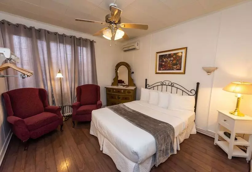 ホテル Hôtel Auberge La Grande Maison Et Spa