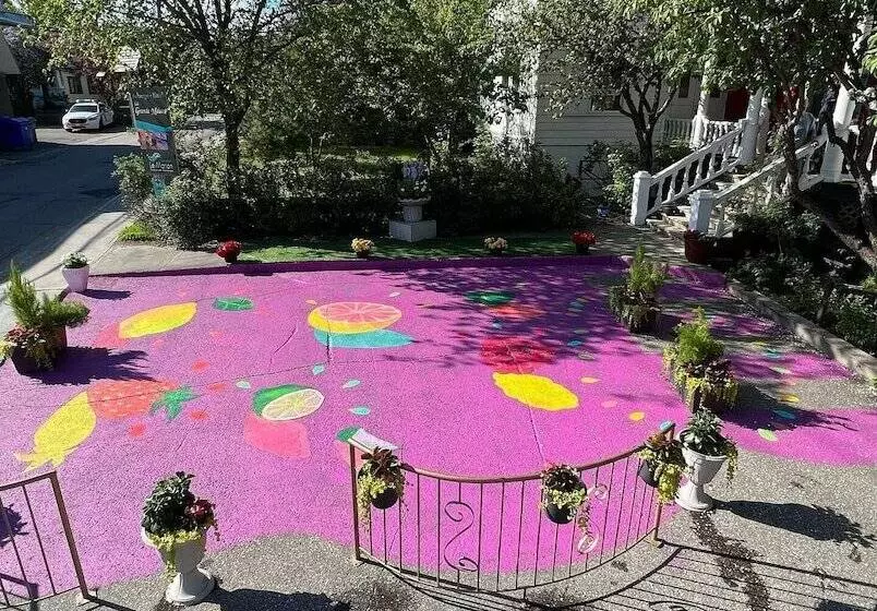 ホテル Hôtel Auberge La Grande Maison Et Spa