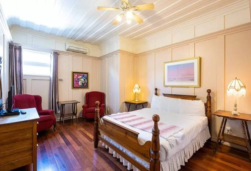 ホテル Hôtel Auberge La Grande Maison Et Spa