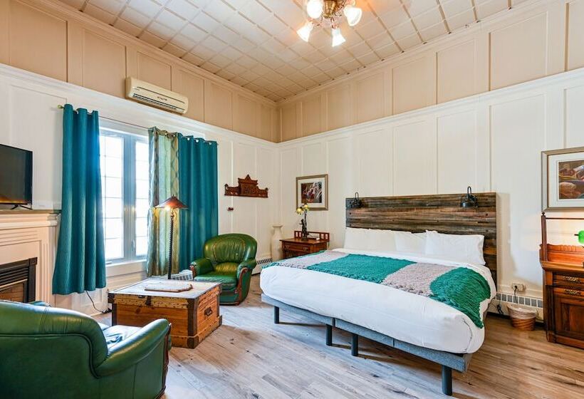 فندق Hôtel Auberge La Grande Maison Et Spa