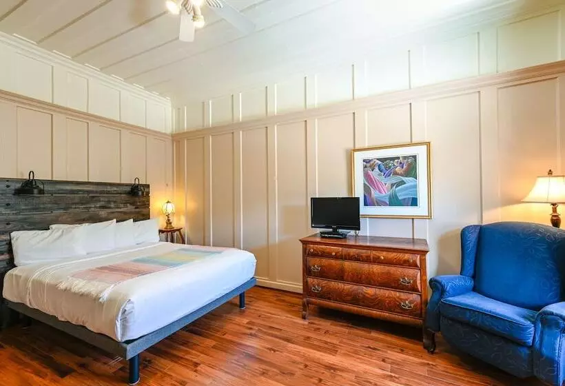 ホテル Hôtel Auberge La Grande Maison Et Spa