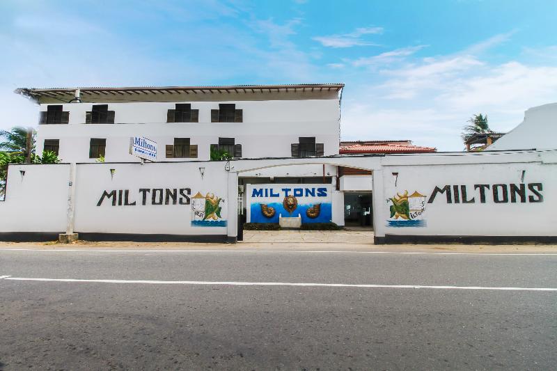 Hotel Milton Beach Resort By Oyo Rooms