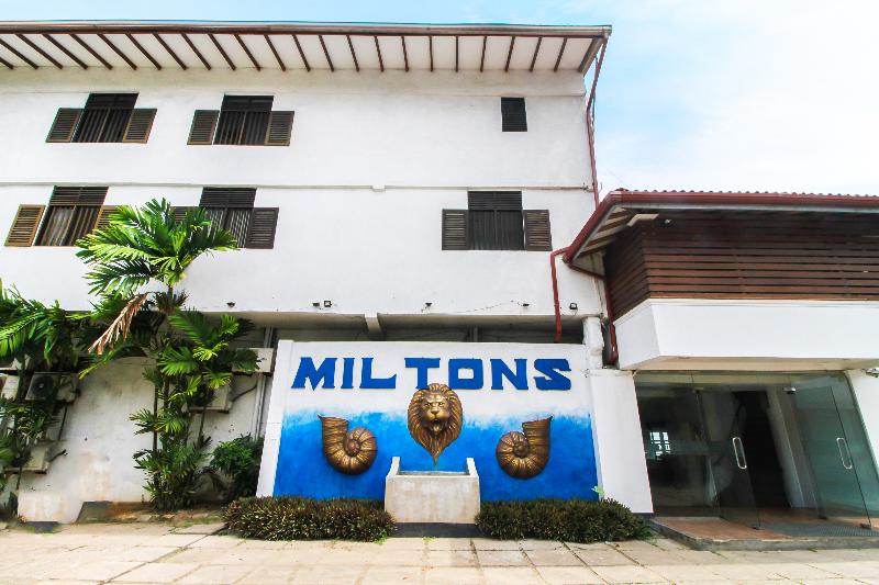 Hotel Milton Beach Resort By Oyo Rooms