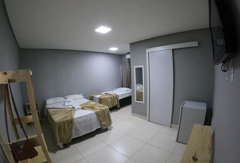 هتل Pousada Villa Dellerose