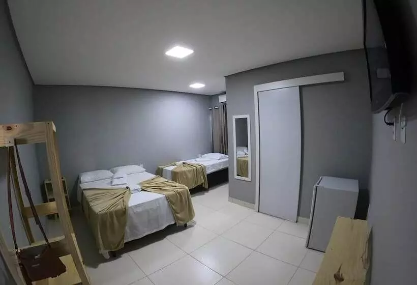 ホテル Pousada Villa Dellerose