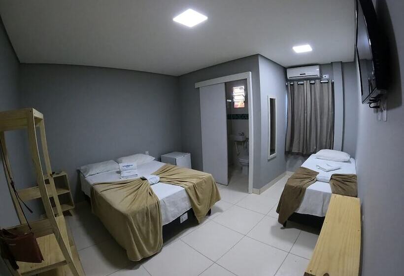 هتل Pousada Villa Dellerose