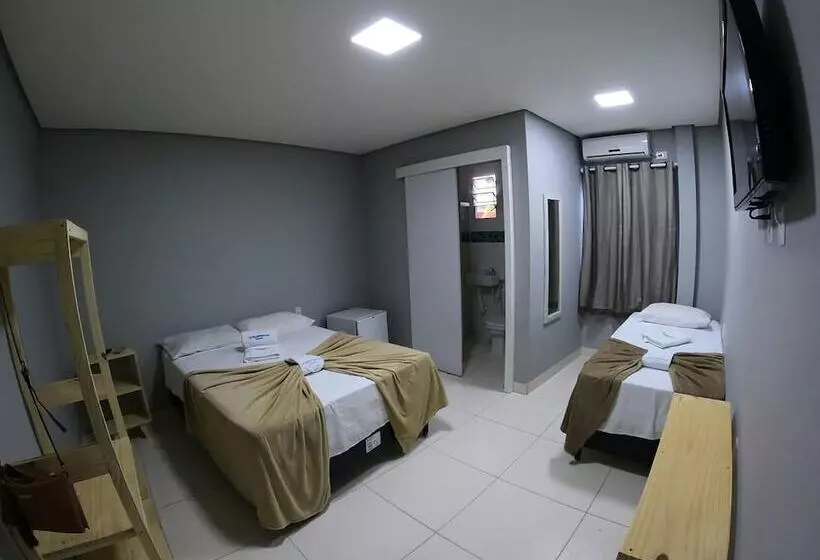 ホテル Pousada Villa Dellerose