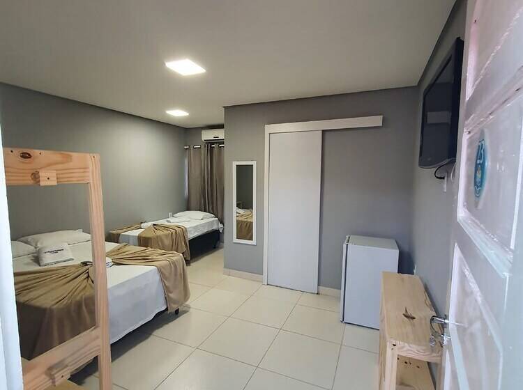 هتل Pousada Villa Dellerose