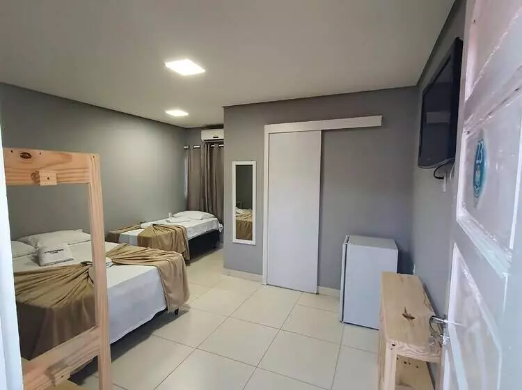 ホテル Pousada Villa Dellerose