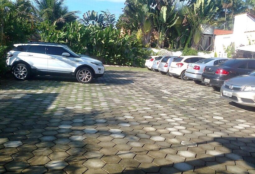 هتل Pousada Sol E Mar