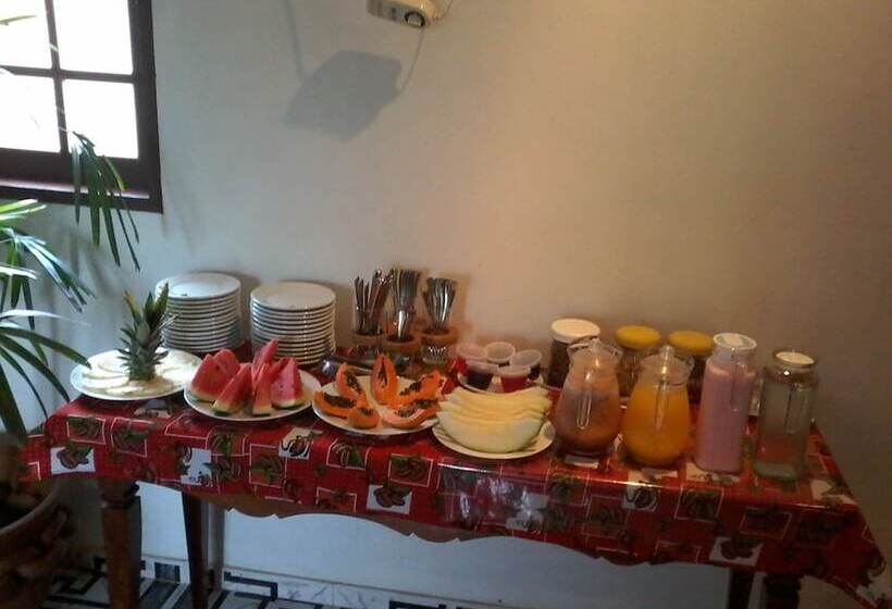 هتل Pousada Sol E Mar