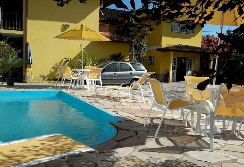 هتل Pousada Sol E Mar