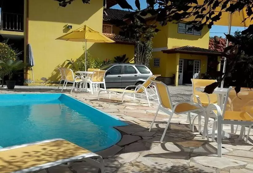 هتل Pousada Sol E Mar