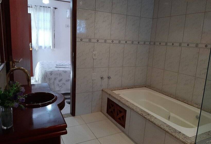 هتل Pousada Sol E Mar